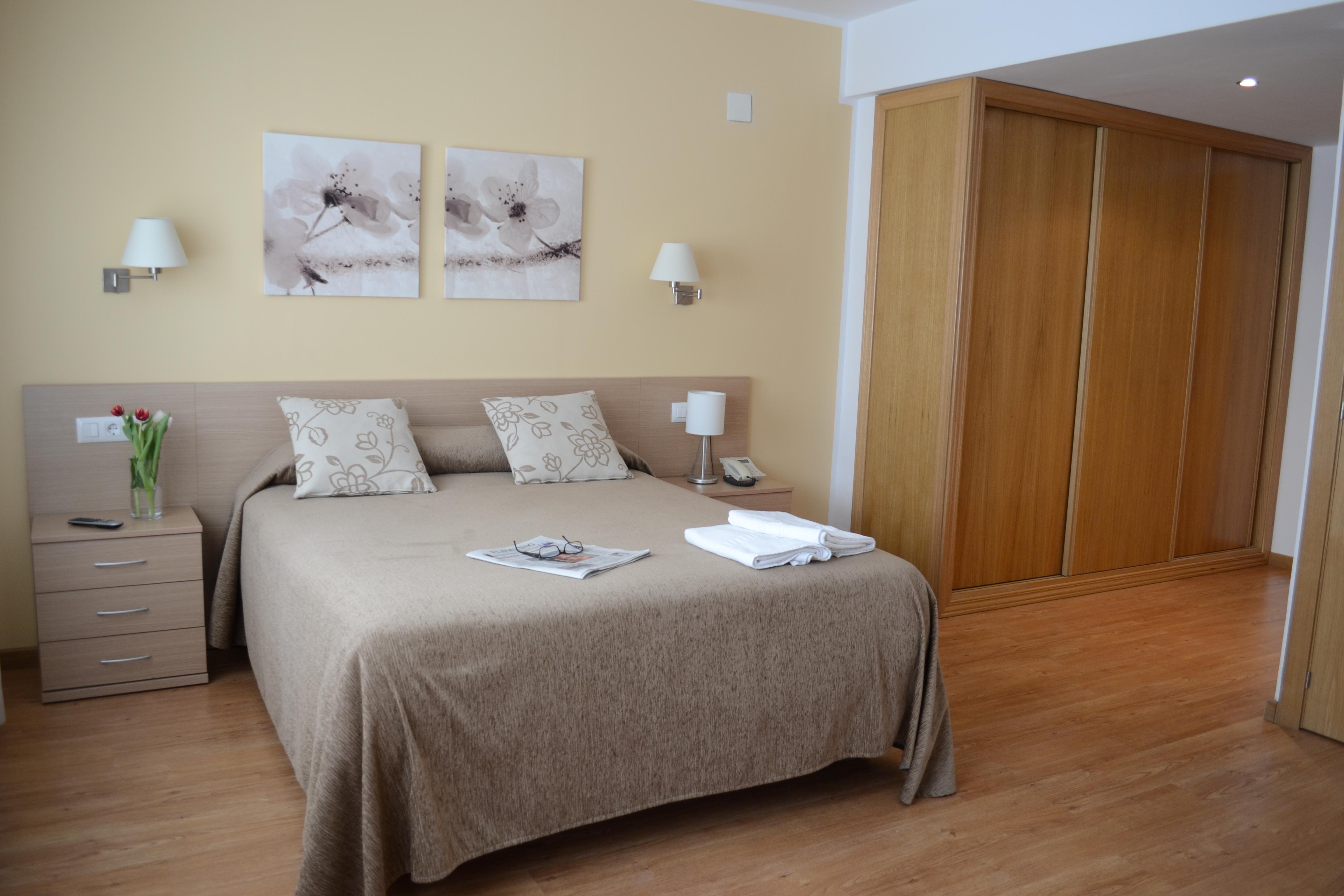 Hotel Mi Casa Sabiñánigo エクステリア 写真