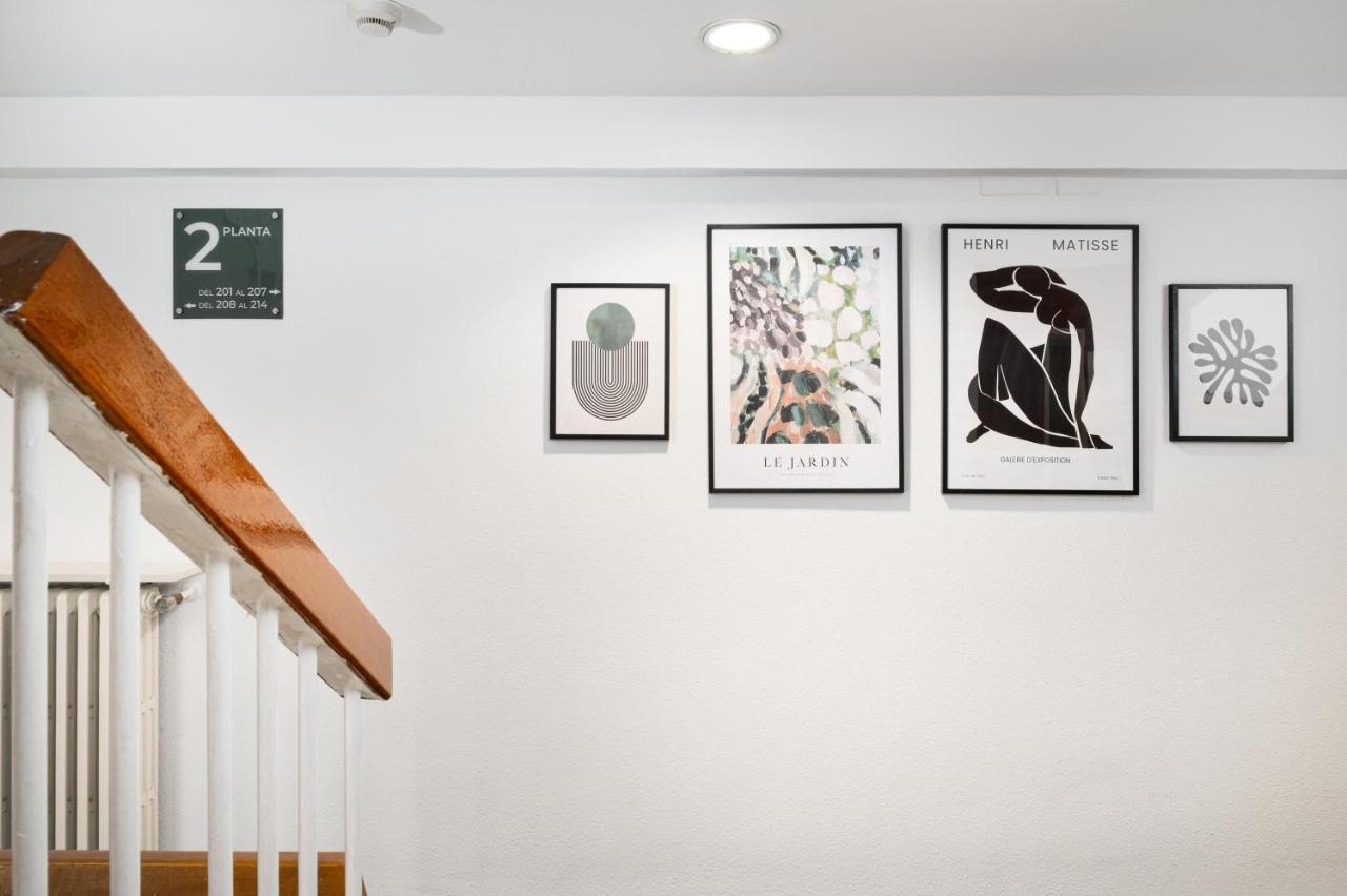 Hotel Mi Casa Sabiñánigo エクステリア 写真