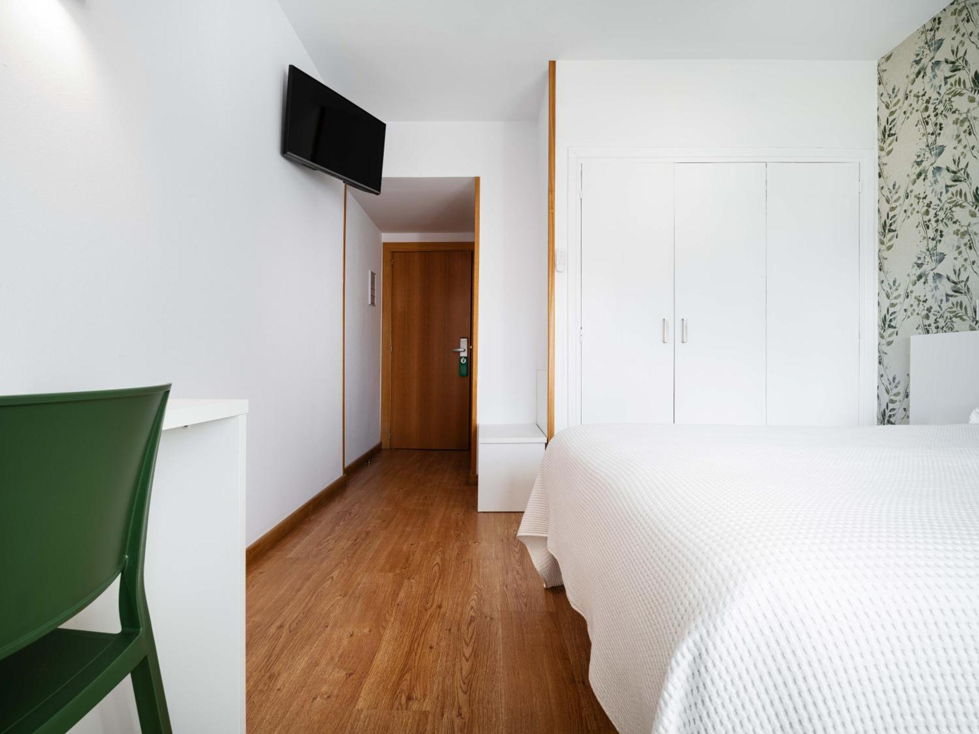 Hotel Mi Casa Sabiñánigo エクステリア 写真