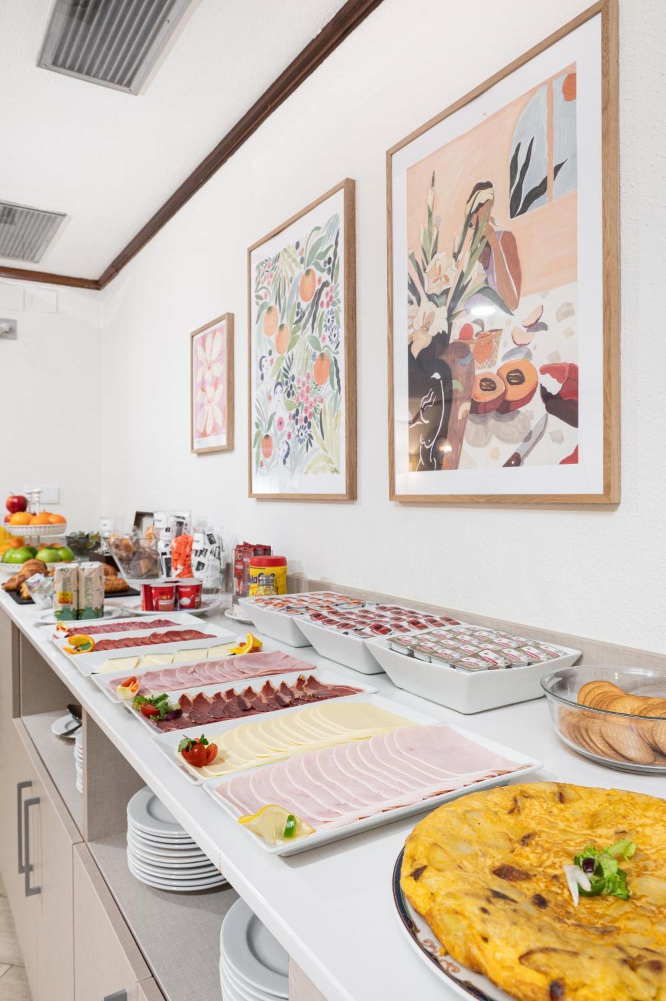 Hotel Mi Casa Sabiñánigo エクステリア 写真