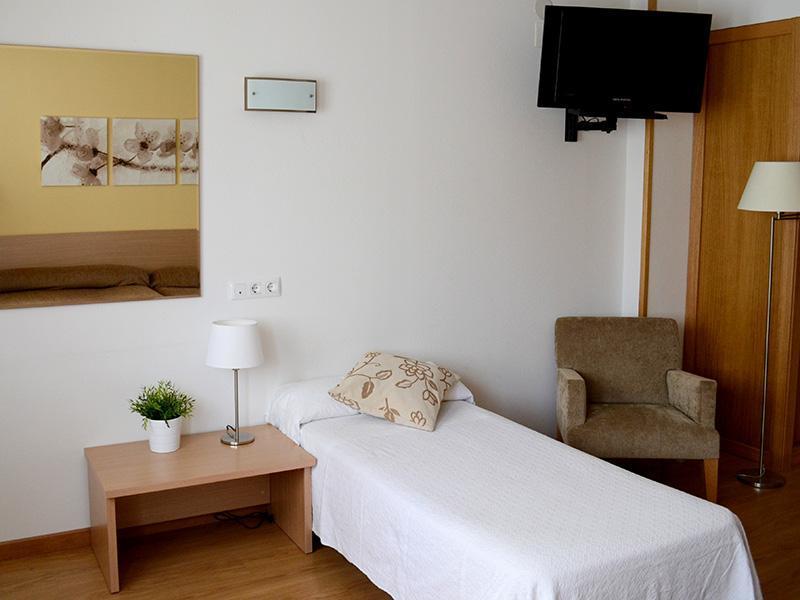 Hotel Mi Casa Sabiñánigo エクステリア 写真
